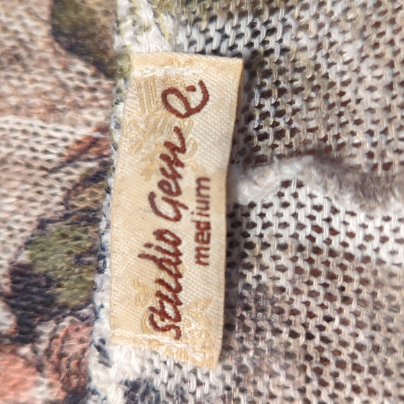 Women's STUDIO GEM SZ M - Picture 4 of 4